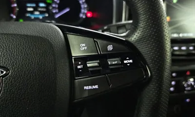 KG_Mobility_Ssangyong Rexton 2021, 55111 км, за 24400000 KRW - фото 30