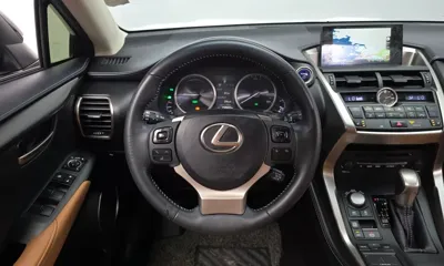 Lexus NX 2015, 150462 км, за 20900000 KRW - фото 13