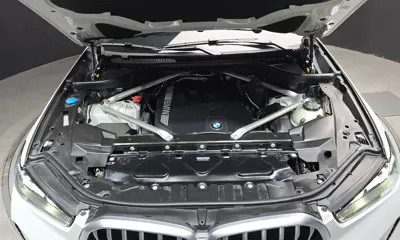 BMW X6 2024, 21861 км, за 102900000 KRW - фото 6