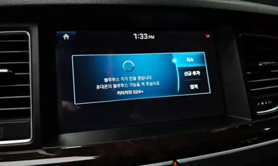Hyundai Genesis 2015, 77496 км, за 13000000 KRW - фото 15