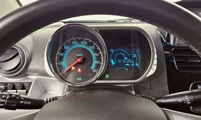 ChevroletGMDaewoo Spark 2014, 101039 км, за 2500000 KRW - фото 8