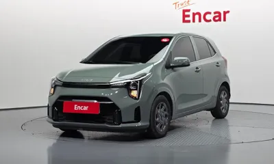 Kia Morning · 2025 год