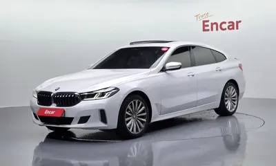BMW Gran Turismo · 2023 год