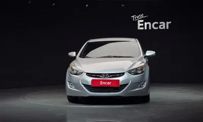 Hyundai Avante 2012, 131640 км, за 3590000 KRW