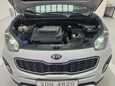 Kia Sportage 2016, 74975 км, за 13500000 KRW - фото 6