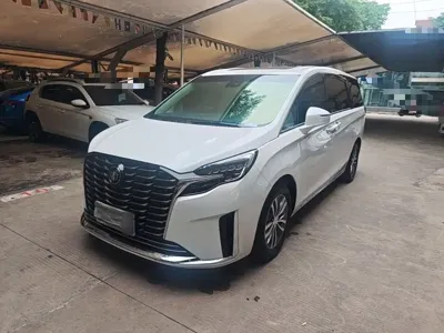 Buick GL8 · 2022 год