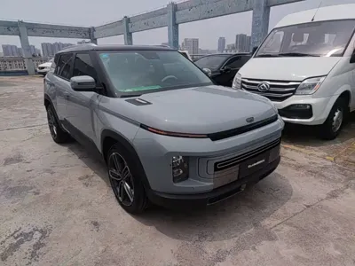 Geely ICON 2020, 99900 км, за 41200 CNY