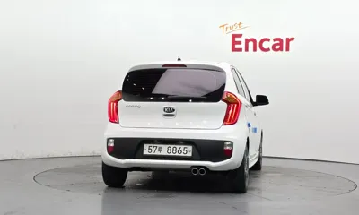Kia Morning 2013, 139623 км, за 4700000 KRW