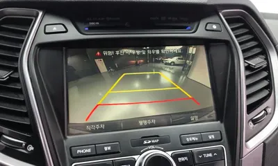 Hyundai Santafe 2014, 231638 км, за 5400000 KRW - фото 15
