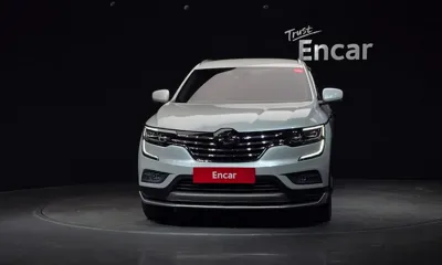 Renault-KoreaSamsung QM6 2018, 67848 км, за 13000000 KRW