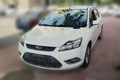Ford Focus · 2013 год