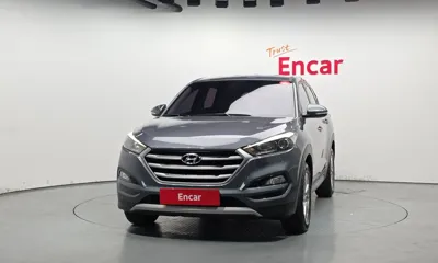 Hyundai Tucson 2017, 139359 км, за 90000000 KRW