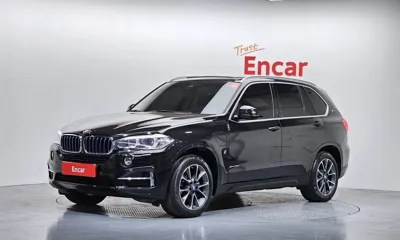 BMW X5 · 2018 год