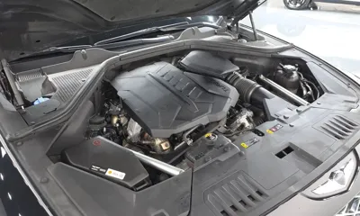 Genesis GV80 2020, 127378 км, за 38800000 KRW - фото 6