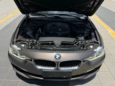 BMW 3 Series 2017, 98000 км, за 58000 CNY - фото 19
