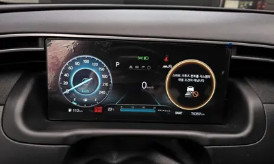 Hyundai Tucson 2021, 75357 км, за 21500000 KRW - фото 8