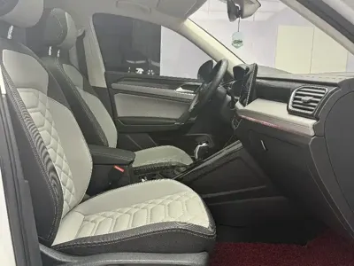Volkswagen Tayron 2023, 43000 км, за 177800 CNY - фото 18