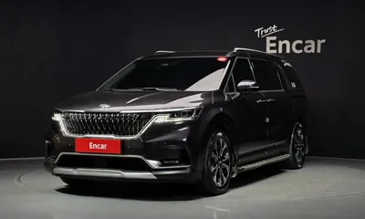 Kia Canival · 2021 год