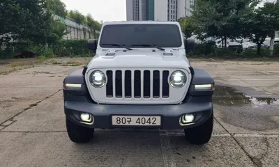 Jeep Gladiator · 2021 год