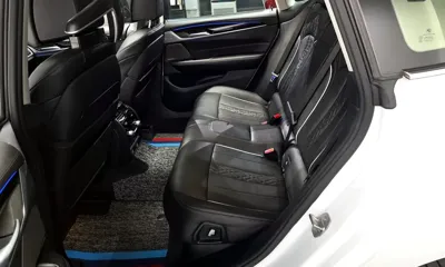 BMW Gran Turismo 2019, 99770 км, за 31900000 KRW - фото 12