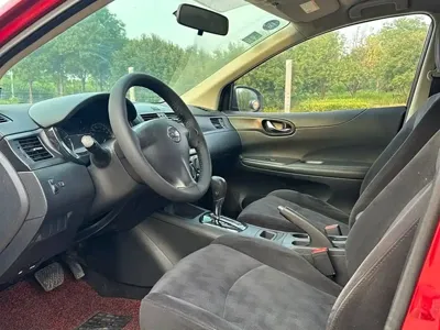 Nissan Tiida 2015, 120000 км, за 24000 CNY - фото 8