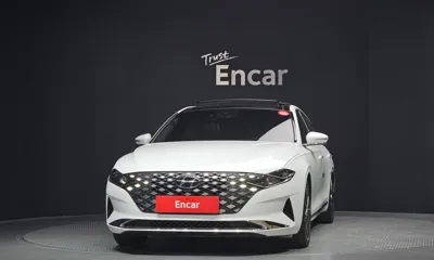 Hyundai Grandeur 2023, 101023 км, за 21500000 KRW