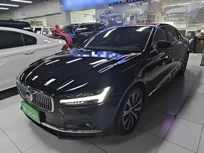 Volvo S90 · 2020 год