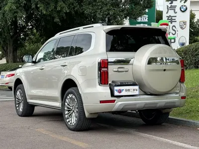 Tank Tank 500 2022, 100000 км, за 169600 CNY