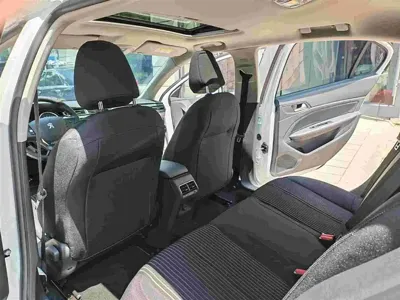 Peugeot 408 2017, 30000 км, за 35000 CNY - фото 8