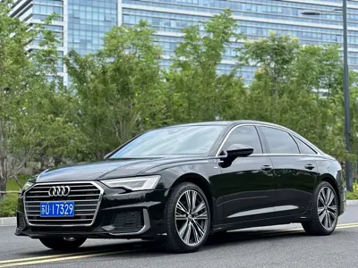 Audi A6L · 2021 год