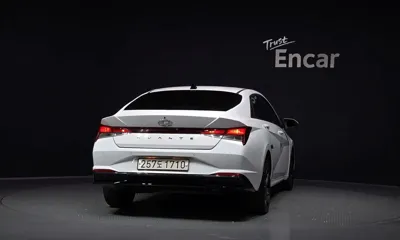 Hyundai Avante 2023, 101479 км, за 17200000 KRW