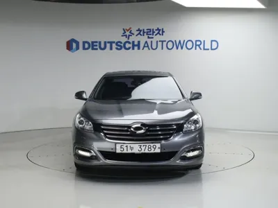 Renault-KoreaSamsung SM7 2018, 72669 км, за 8500000 KRW