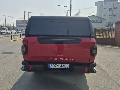 Kia Tasman 2026, 7286 км, за 40500000 KRW - фото 5