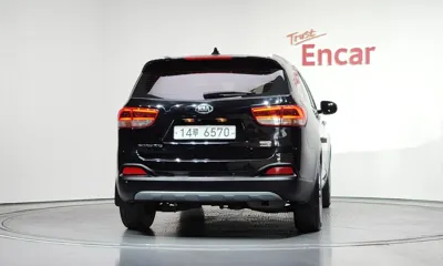 Kia Sorento 2015, 44750 км, за 16800000 KRW