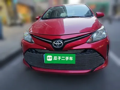 Toyota Vios FS 2017, 149900 км, за 33672.74 CNY - фото 2