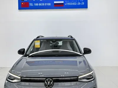 Volkswagen Tharu 0, 0 км, за 86000 CNY
