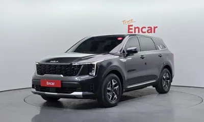 Kia Sorento · 2025 год