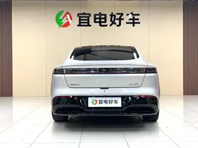 eπ eπ007 2025, 15000 км, за 103800 CNY - фото 6