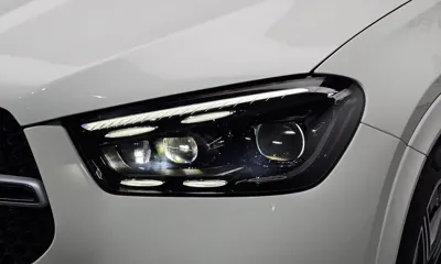 Mercedes-Benz GLE-Class 2023, 19041 км, за 87500000 KRW - фото 22