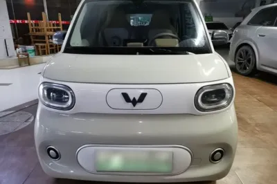 Wuling Hongguang MINIEV 2024, 10900 км, за 47653.3 CNY