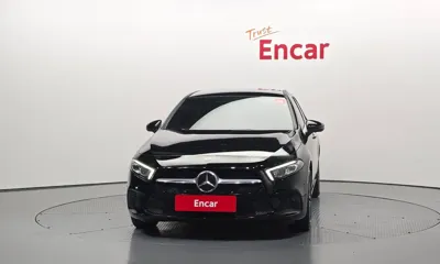 Mercedes-Benz A-Class 2021, 44256 км, за 21300000 KRW
