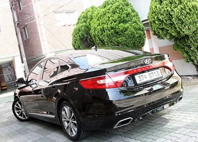 Hyundai Grandeur 2016, 78439 км, за 6990000 KRW - фото 5