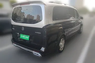 Mercedes-Benz Vito 2021, 43800 км, за 196150.71 CNY - фото 6