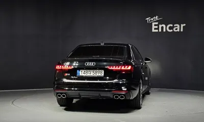 Audi S4 2022, 92251 км, за 42500000 KRW