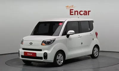 Kia Ray · 2019 год