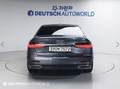 Audi A6 2020, 65462 км, за 27590000 KRW