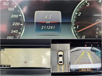 Mercedes-Benz S-Class 2015, 211000 км, за 23700000 KRW - фото 7