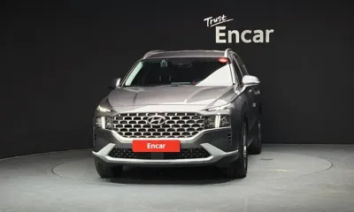 Hyundai Santafe 2022, 35967 км, за 24900000 KRW