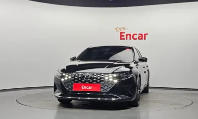 Hyundai Grandeur 2022, 29961 км, за 23500000 KRW - фото 3