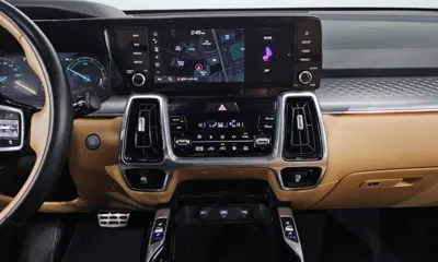 Kia Sorento 2021, 63936 км, за 27800000 KRW - фото 12